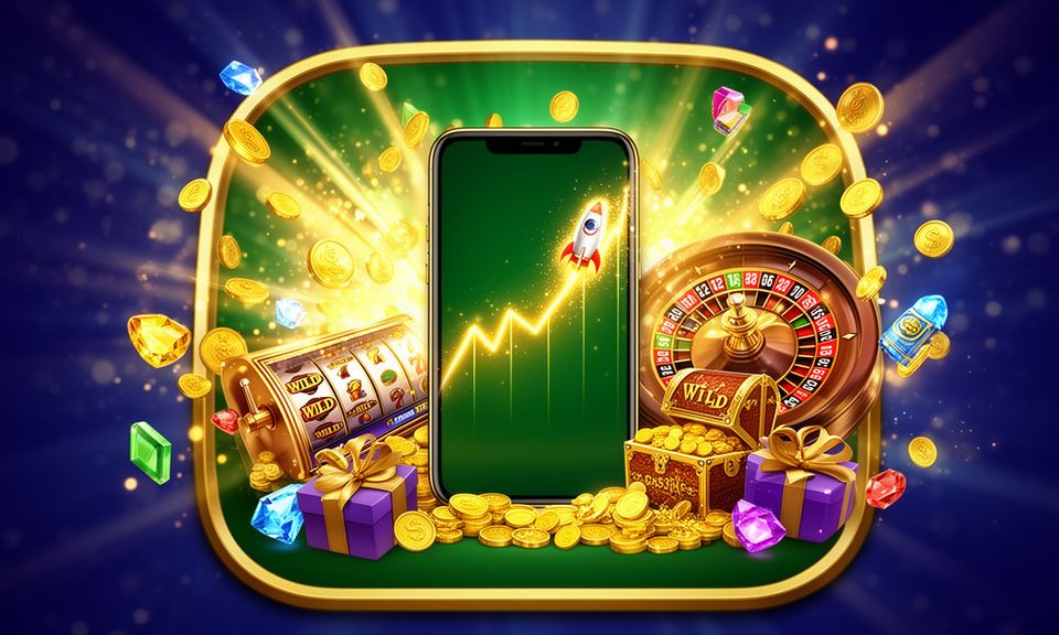 jd7999 mobile gaming